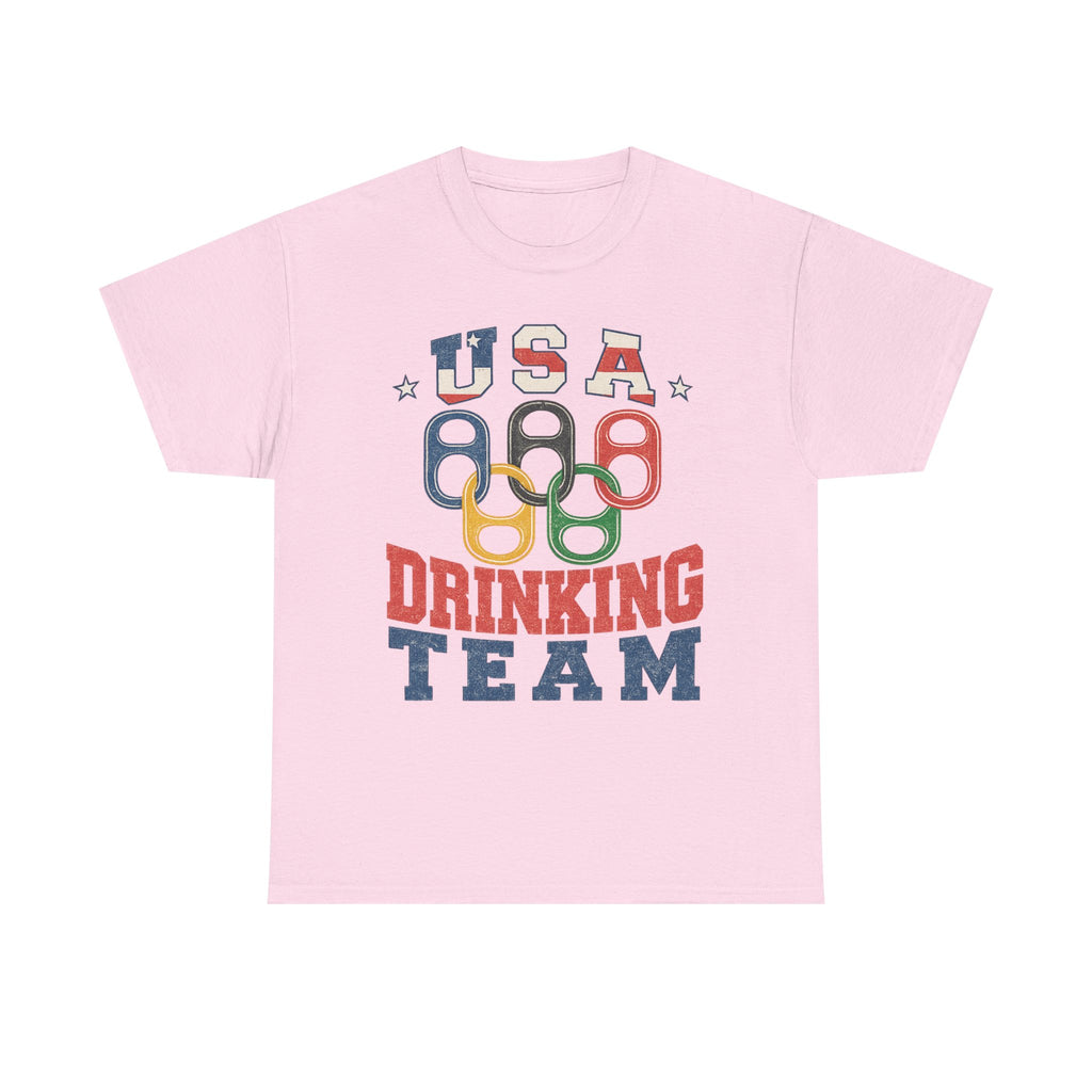 USA - Drinking Team