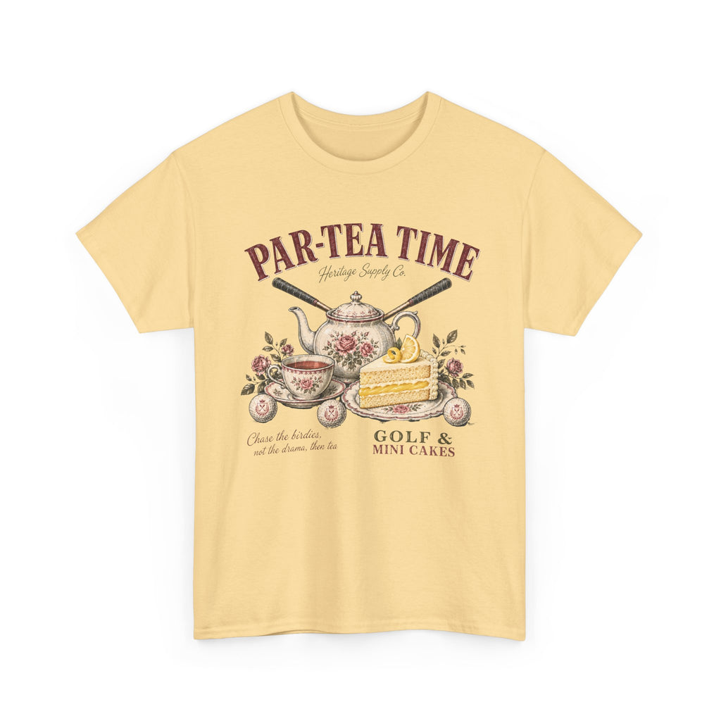Golf - Tea Time Lemon