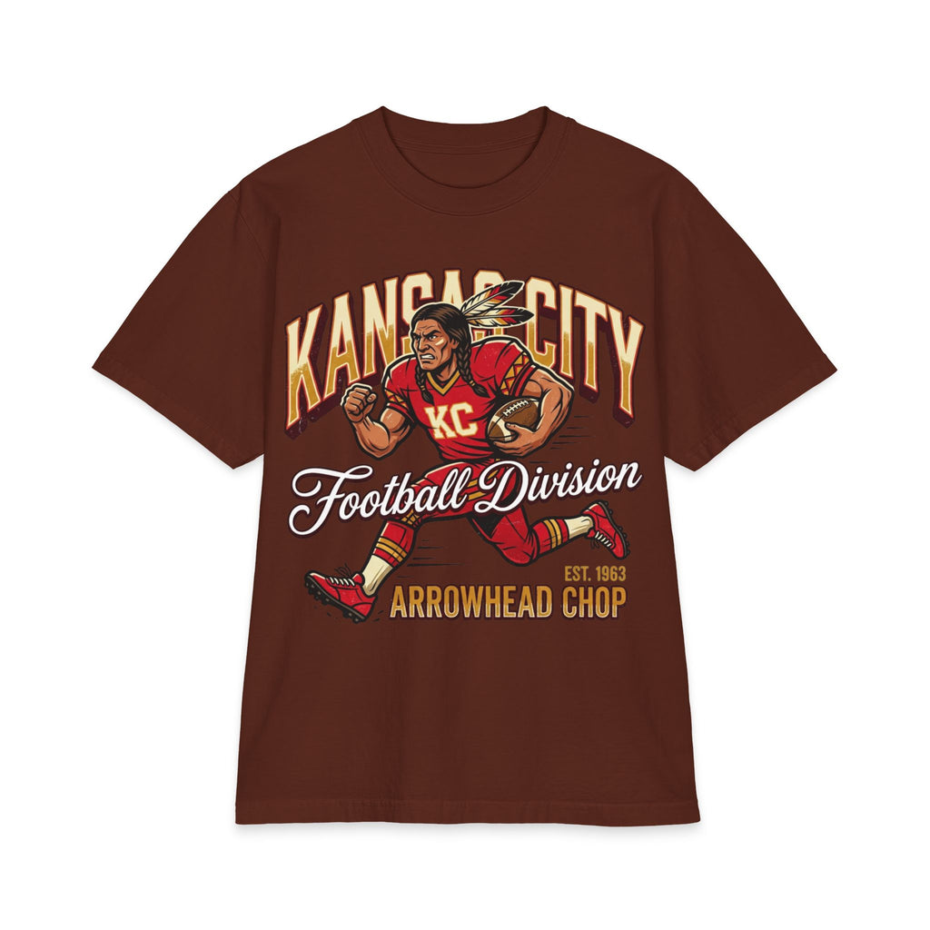 Football - Kansas City Division