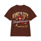Football - Kansas City Division