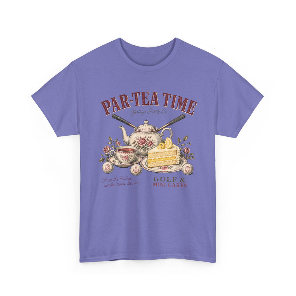 Golf - Tea Time Lemon