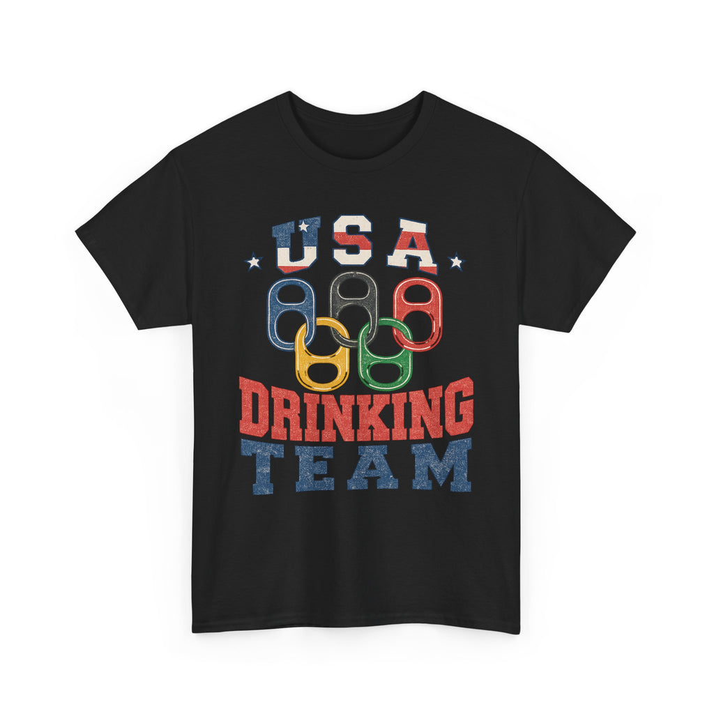 USA - Drinking Team