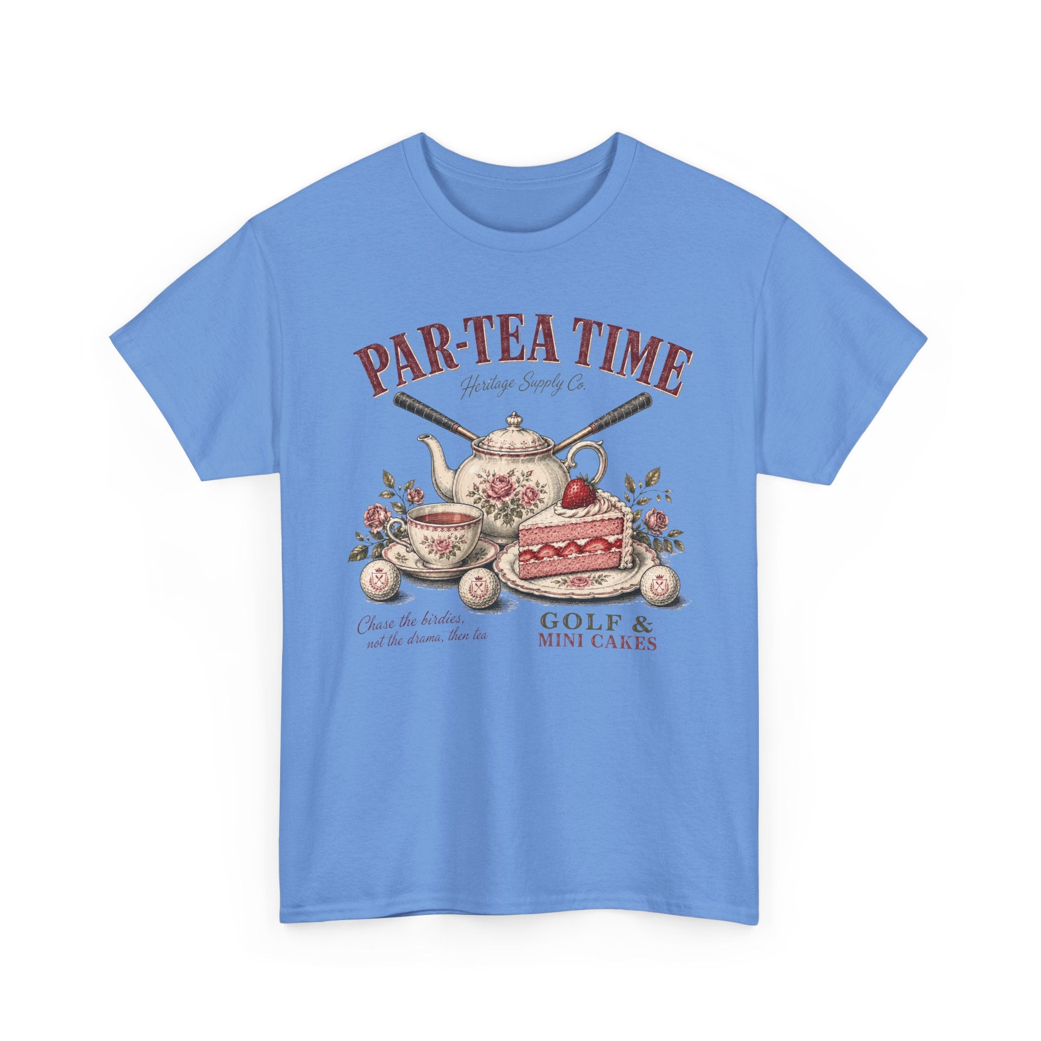 Golf - Tea Time Strawberry