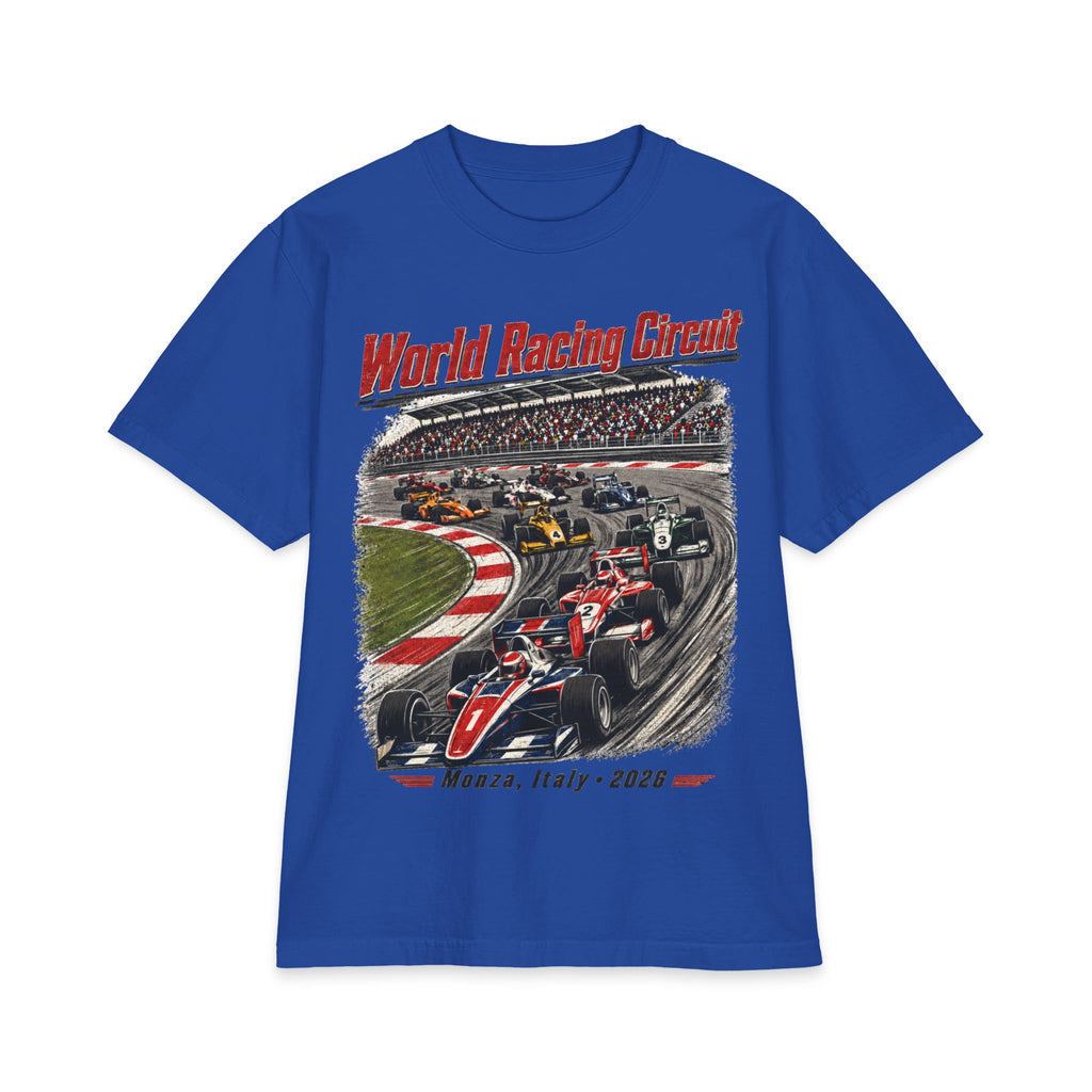 Racing - World Racing Circuit
