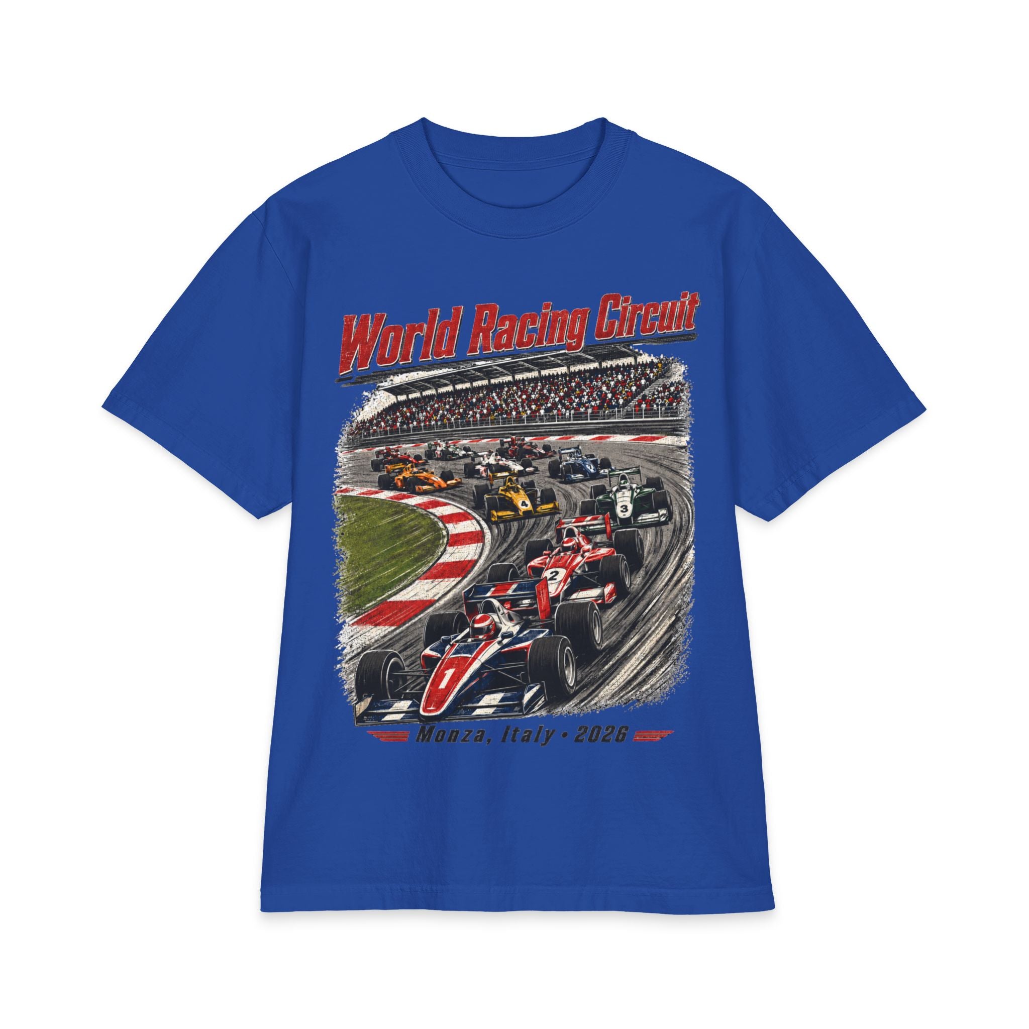 Racing - World Racing Circuit