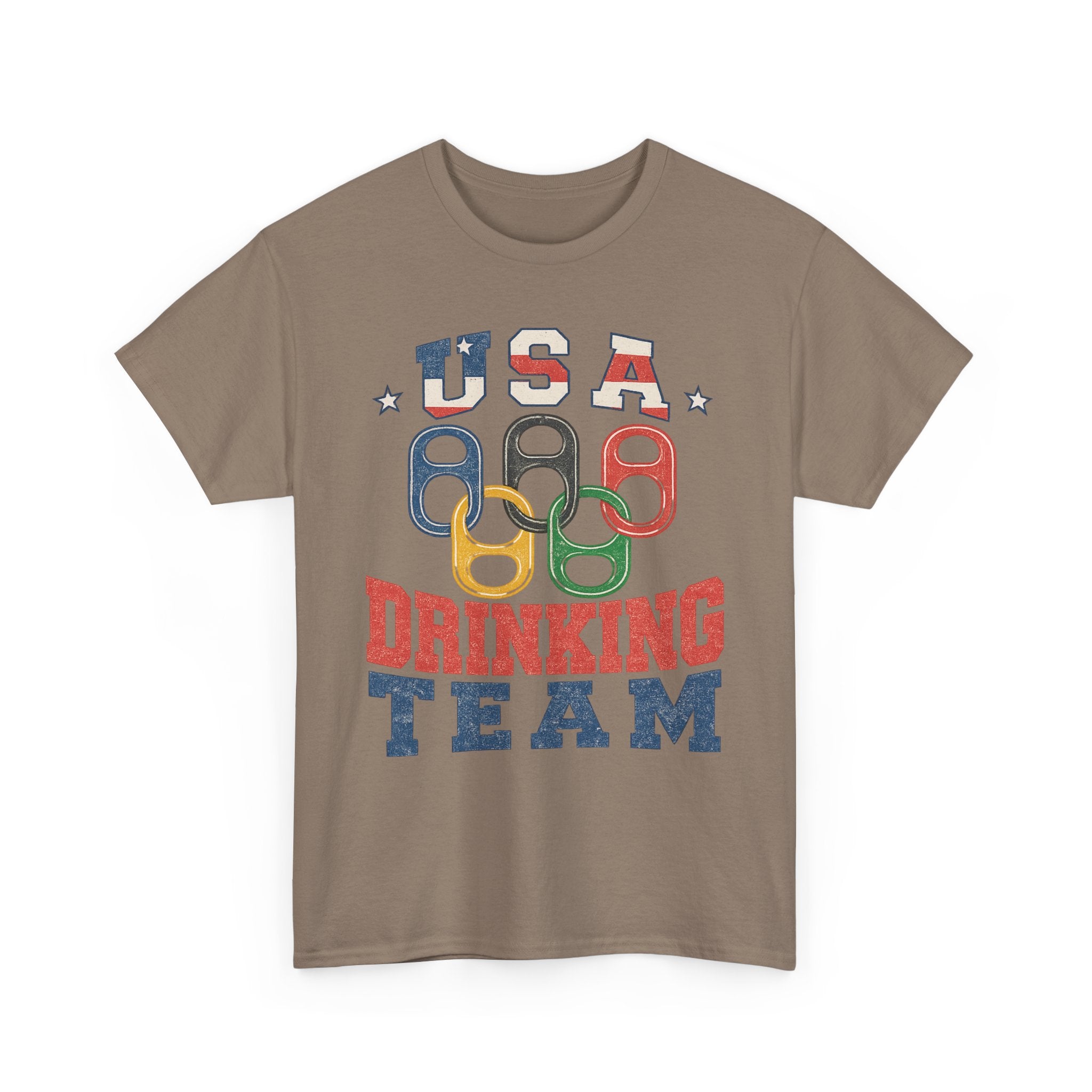 USA - Drinking Team