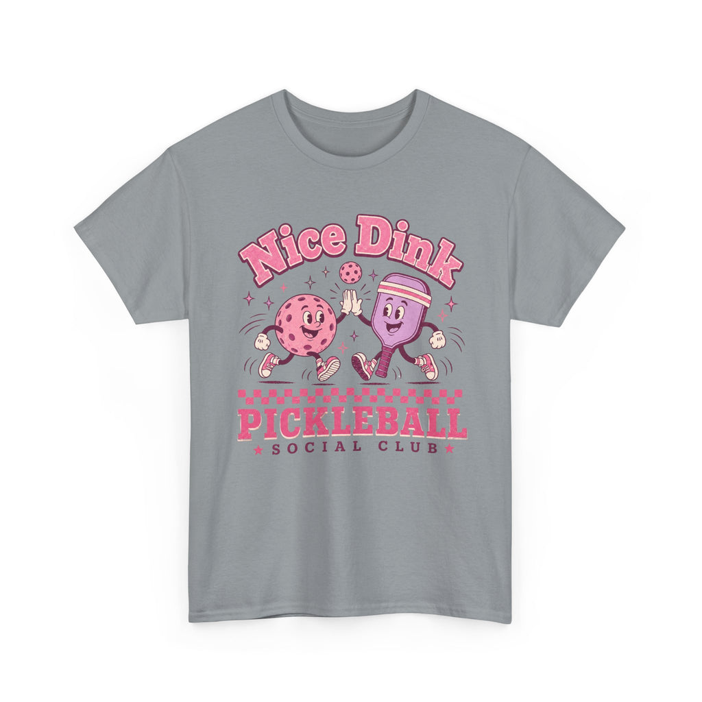 Pickle Ball - Nice Dink Pink