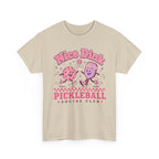Pickle Ball - Nice Dink Pink