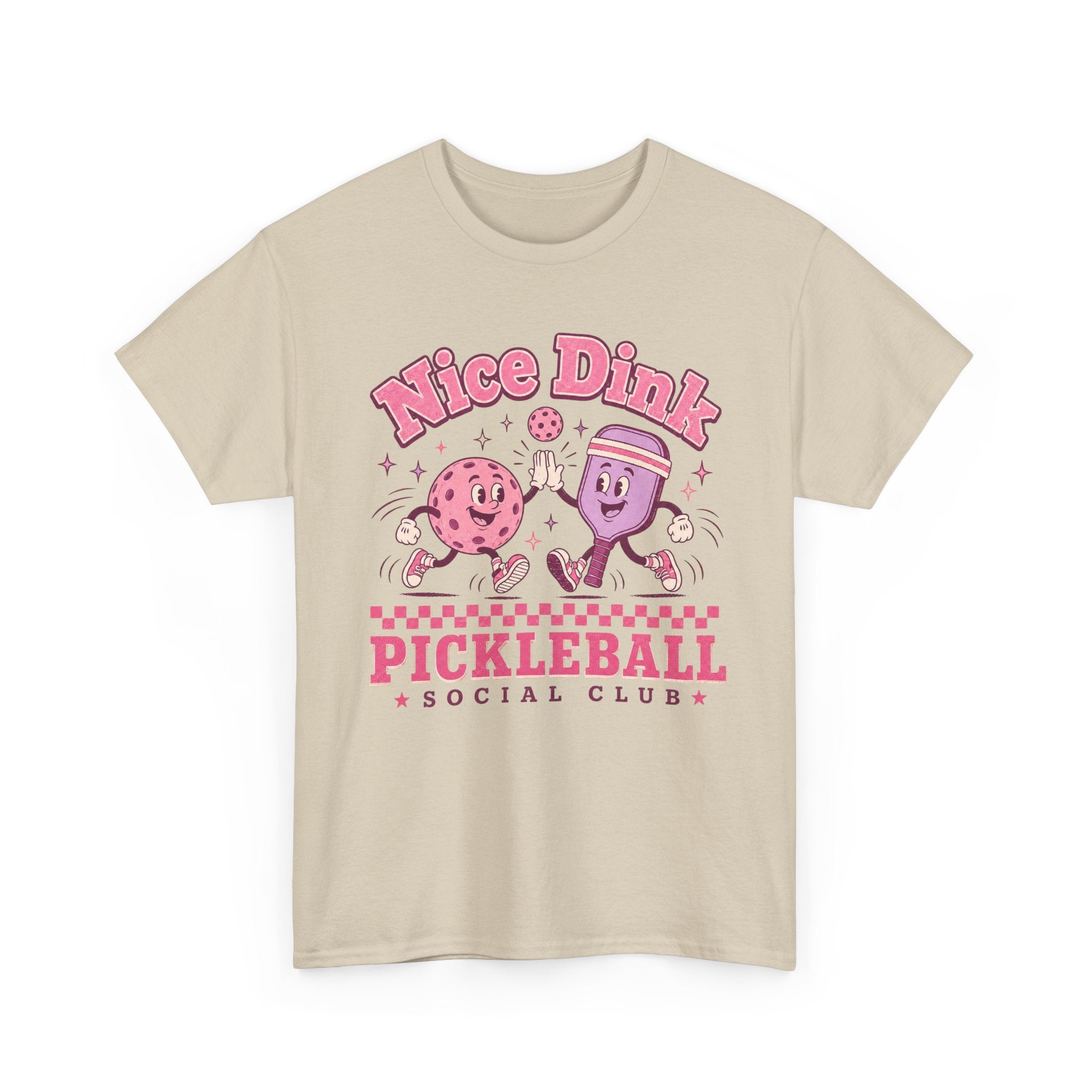 Pickle Ball - Nice Dink Pink