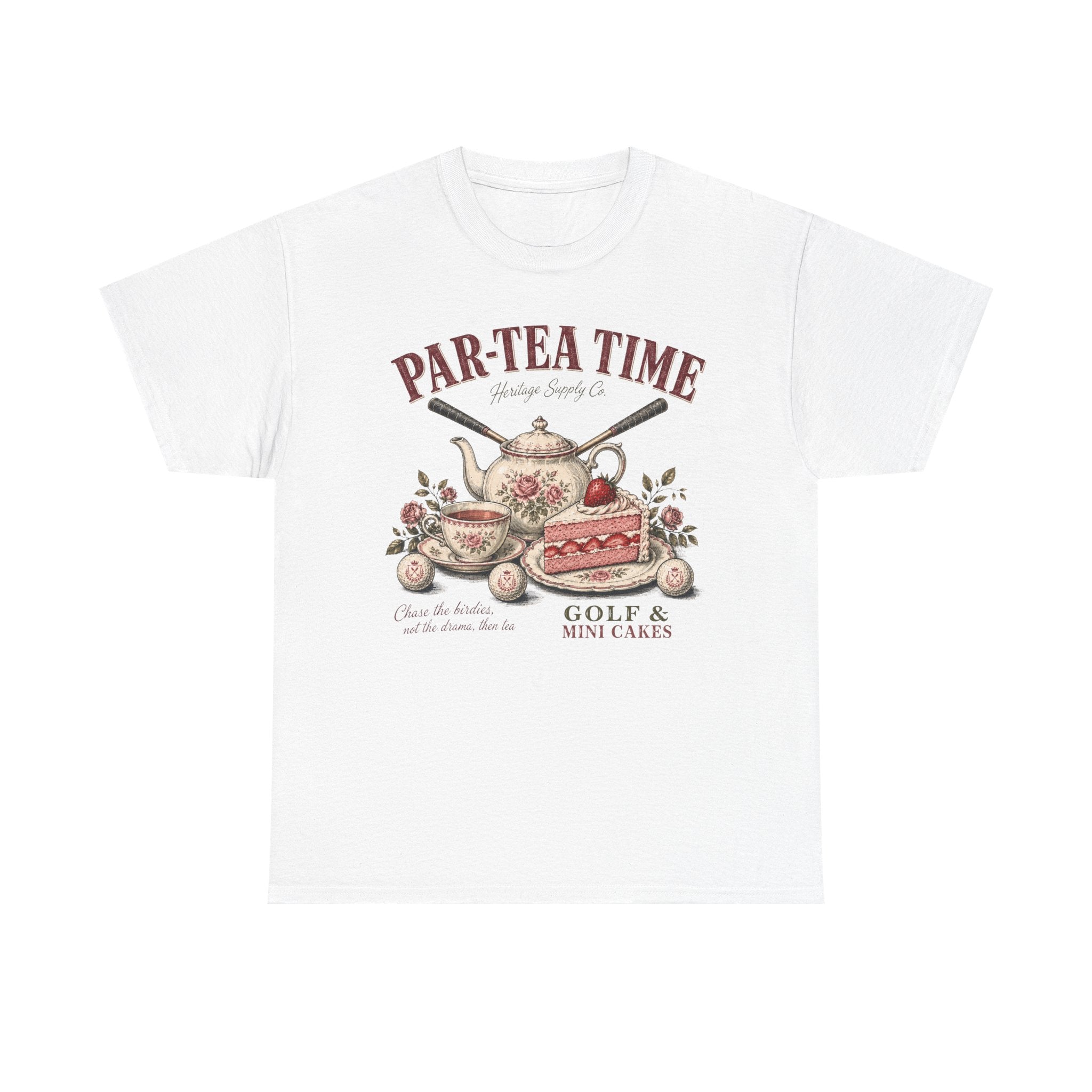 Golf - Tea Time Strawberry