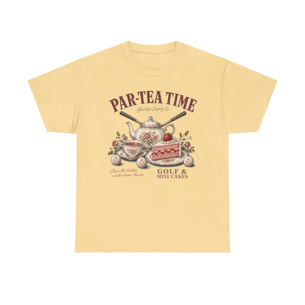 Golf - Tea Time Strawberry