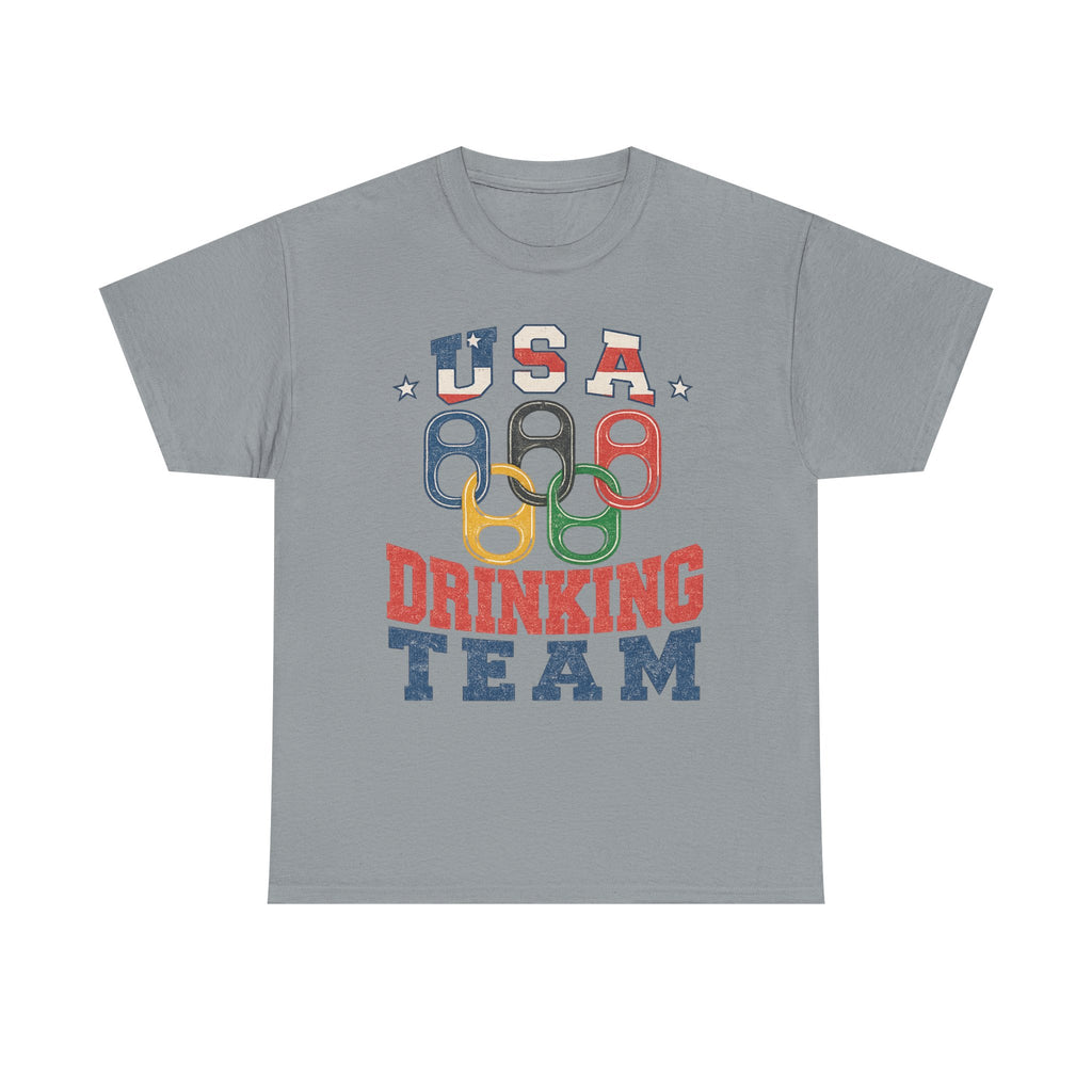 USA - Drinking Team