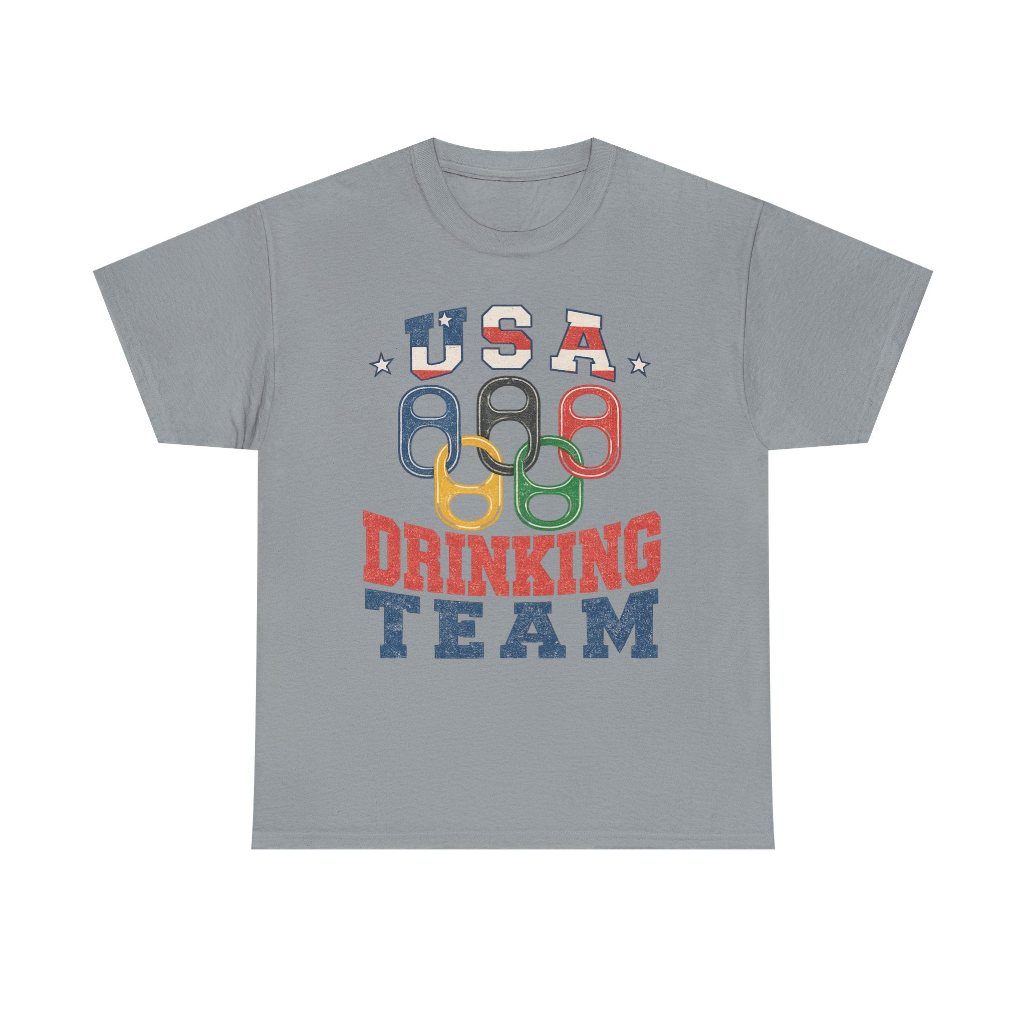 USA - Drinking Team