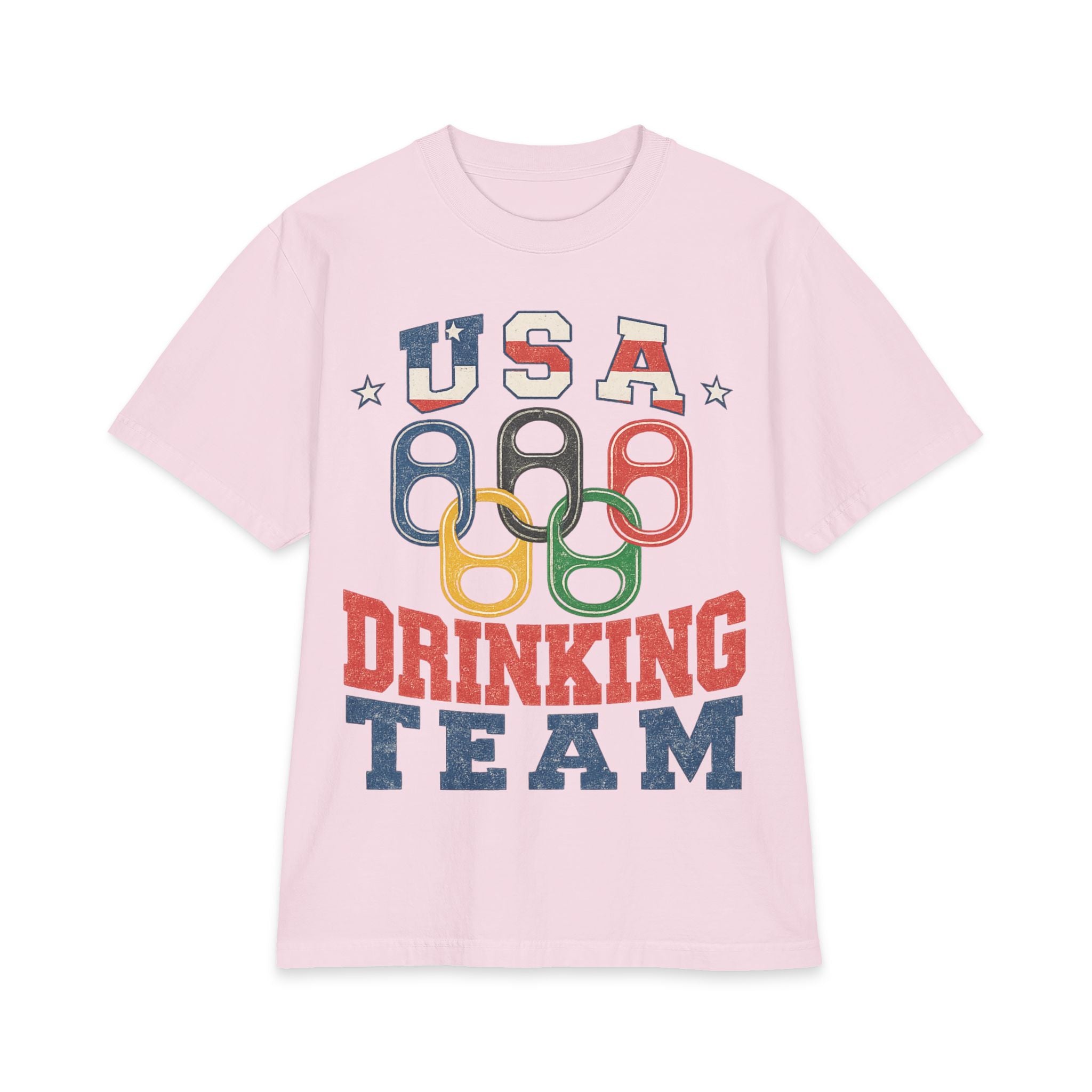 USA - Drinking Team (Oversized)