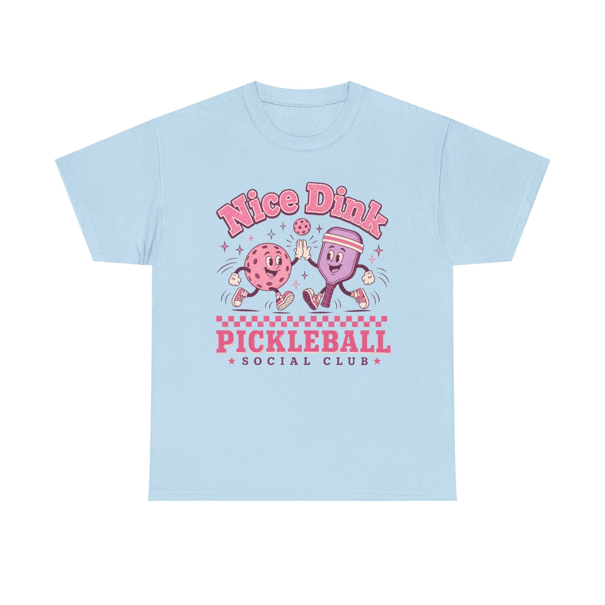 Pickle Ball - Nice Dink Pink