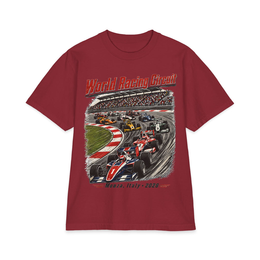 Racing - World Racing Circuit