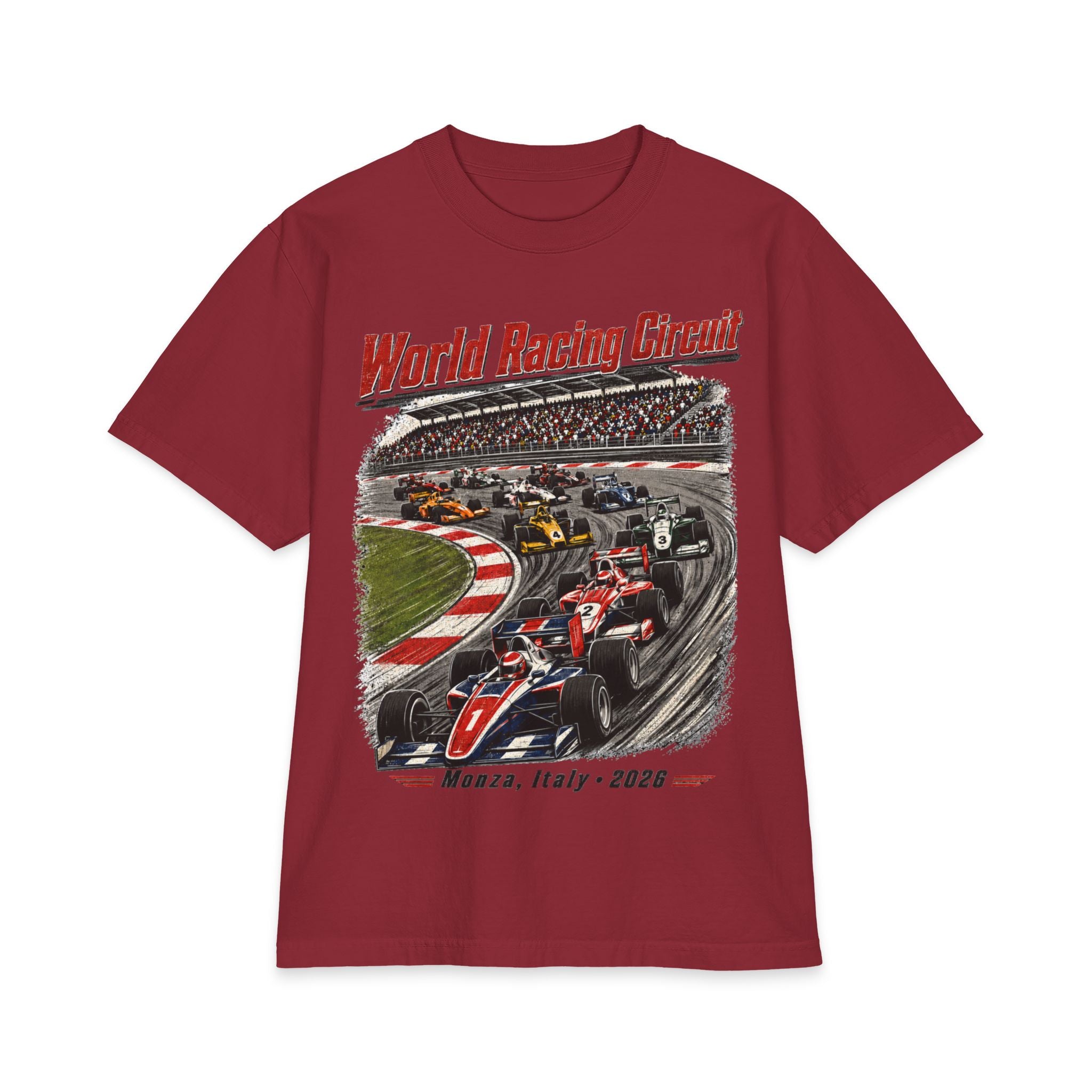 Racing - World Racing Circuit