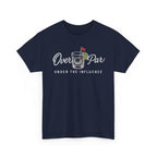 Golf - Over Par Under the Influence (White)