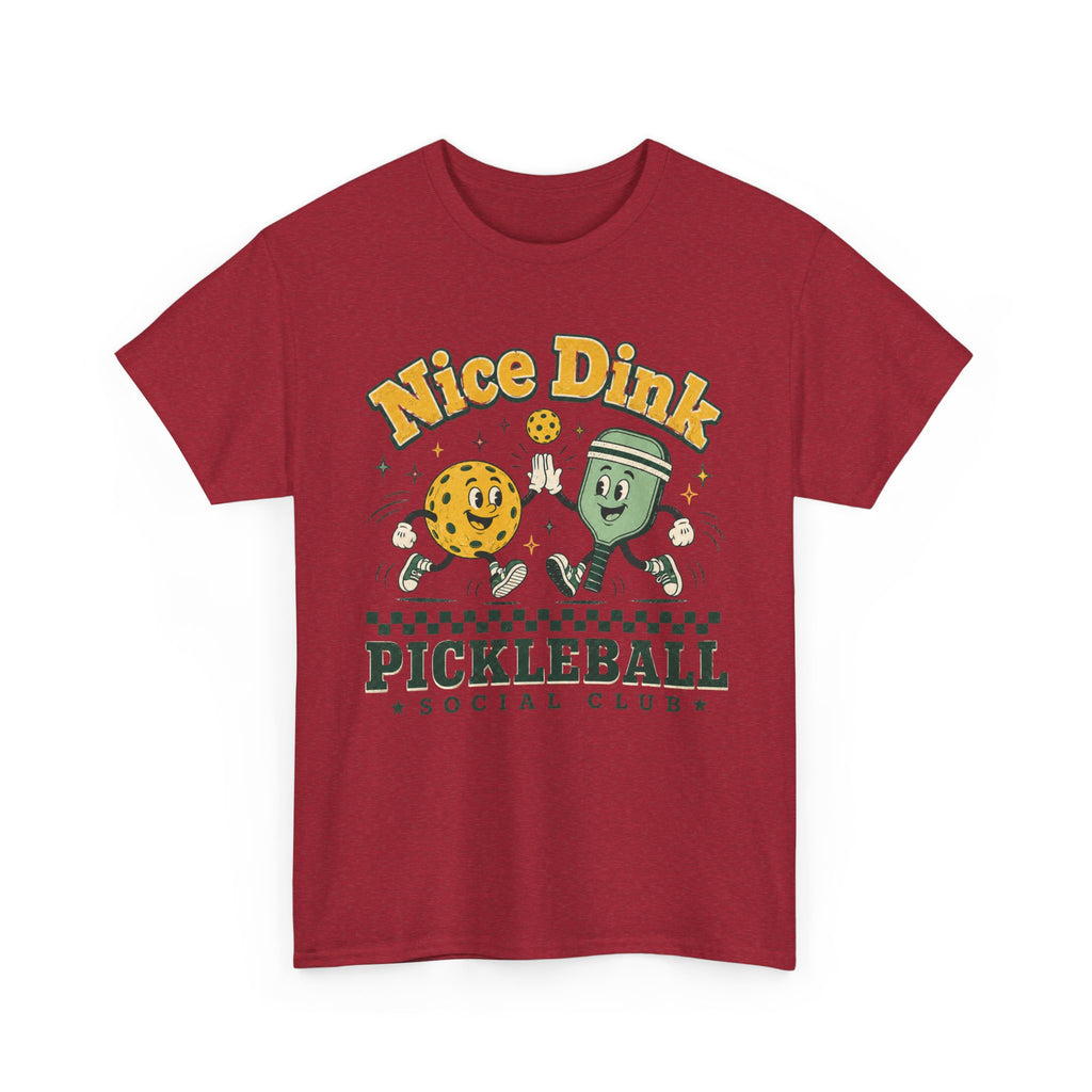Pickle Ball - Nice Dink Yellow