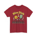 Pickle Ball - Nice Dink Yellow
