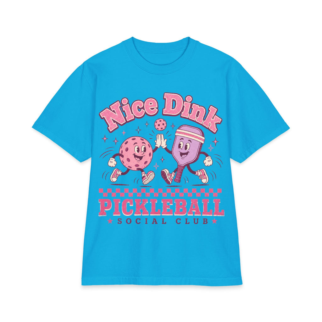 Pickle Ball - Nice Dink Pink (Oversized)