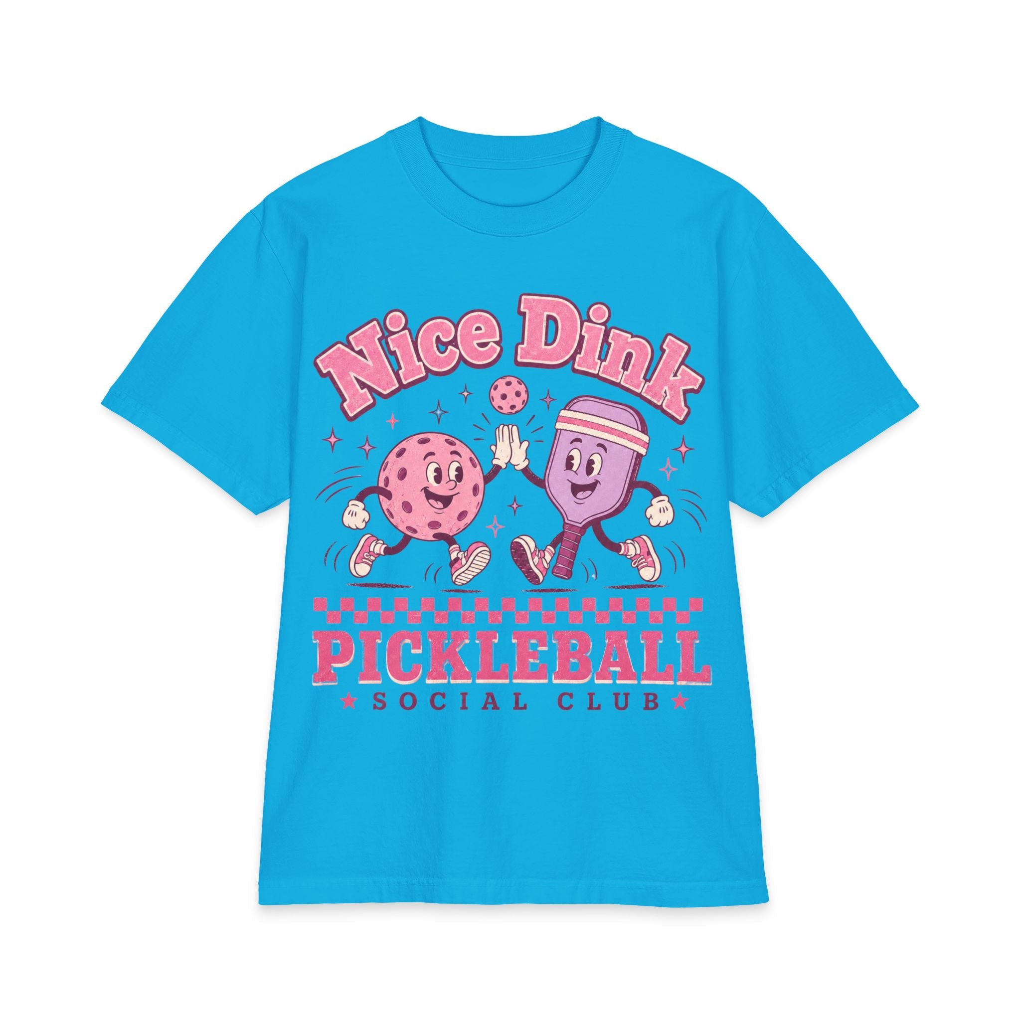 Pickle Ball - Nice Dink Pink (Oversized)