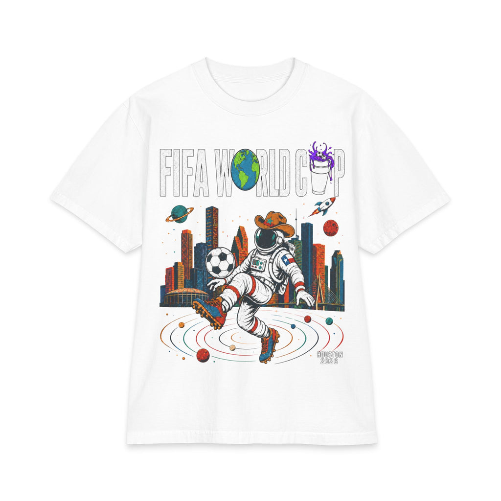 Soccer - FIFA Houston (Oversized)