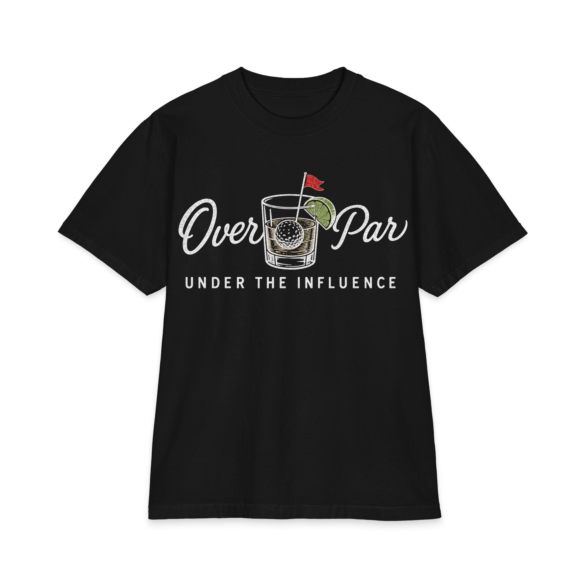 Golf - Under the Influence (Oversized)