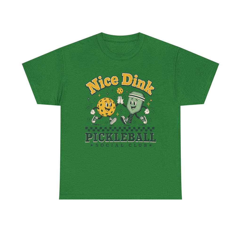 Pickle Ball - Nice Dink Yellow