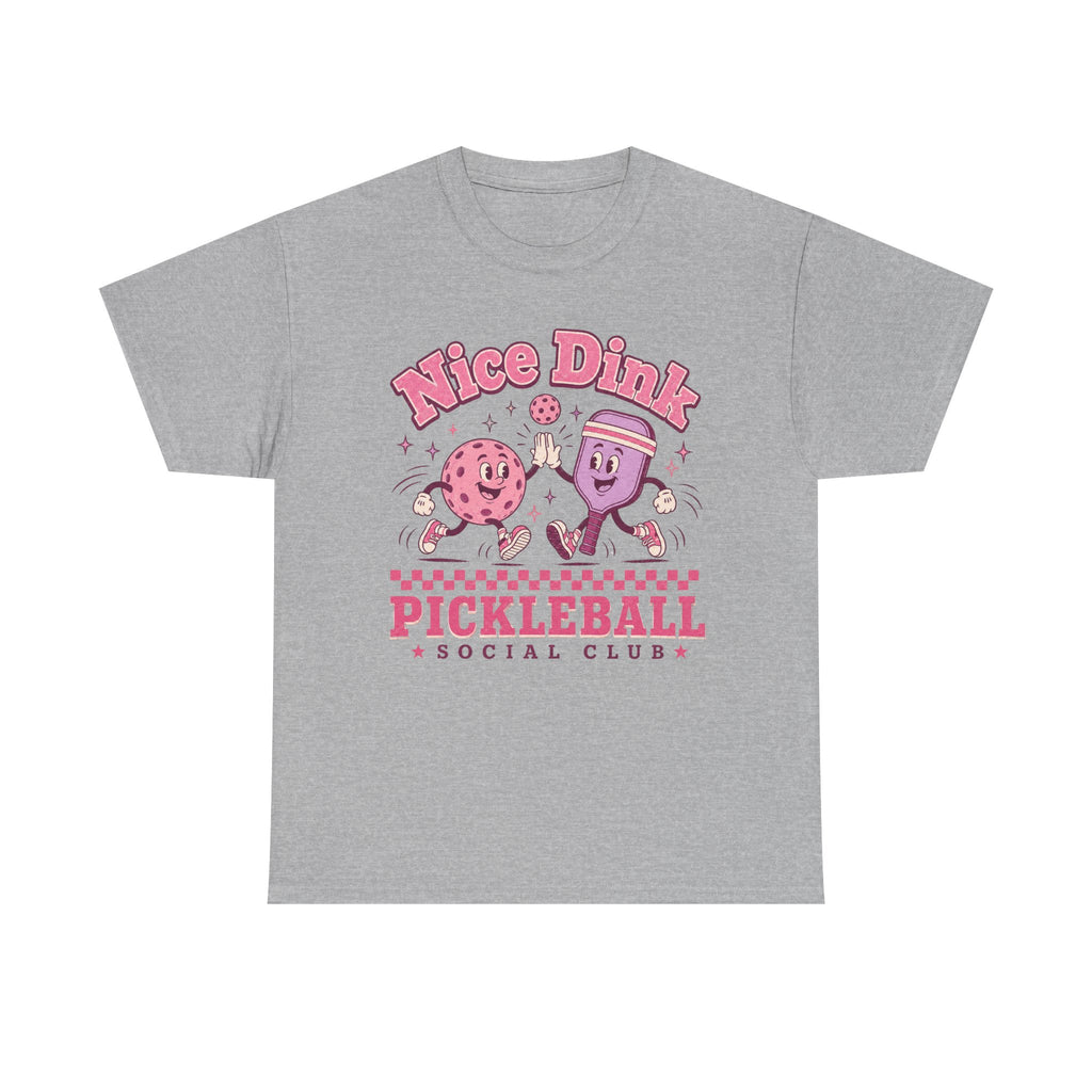 Pickle Ball - Nice Dink Pink