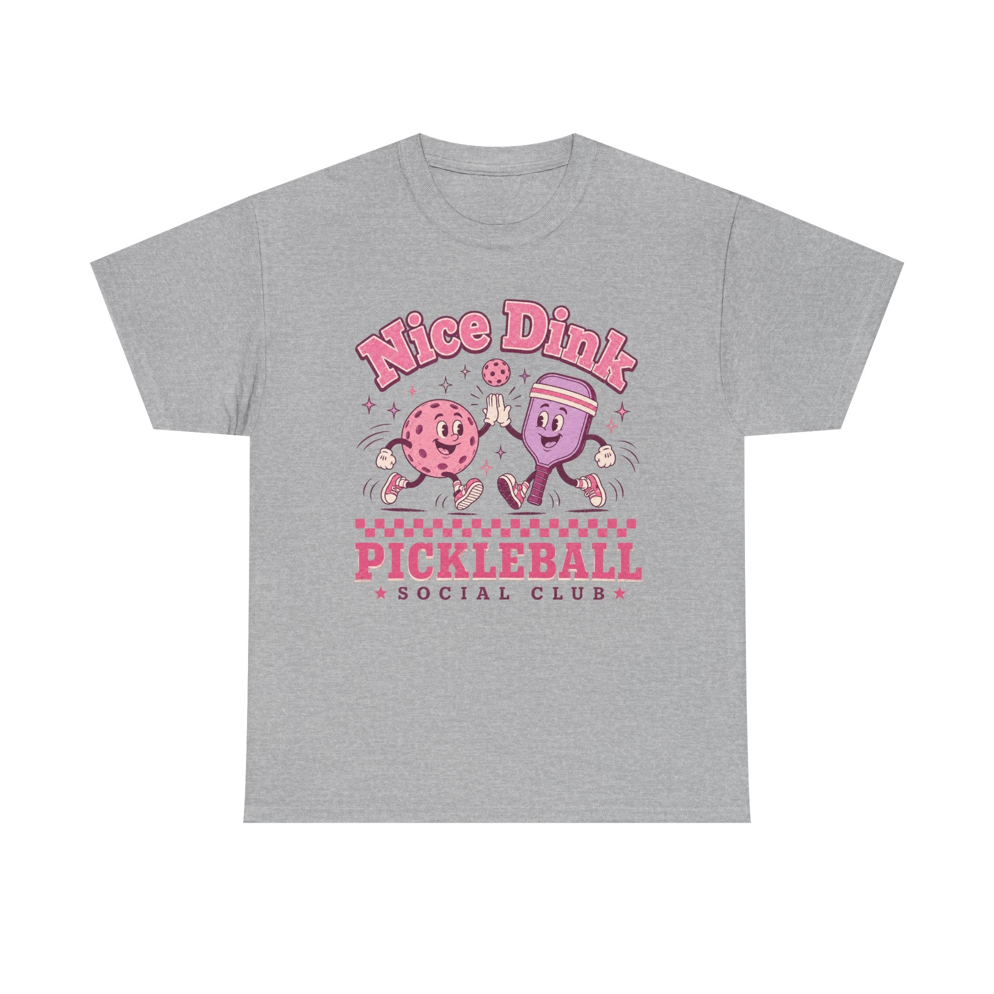 Pickle Ball - Nice Dink Pink