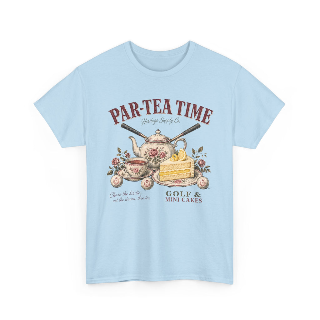 Golf - Tea Time Lemon