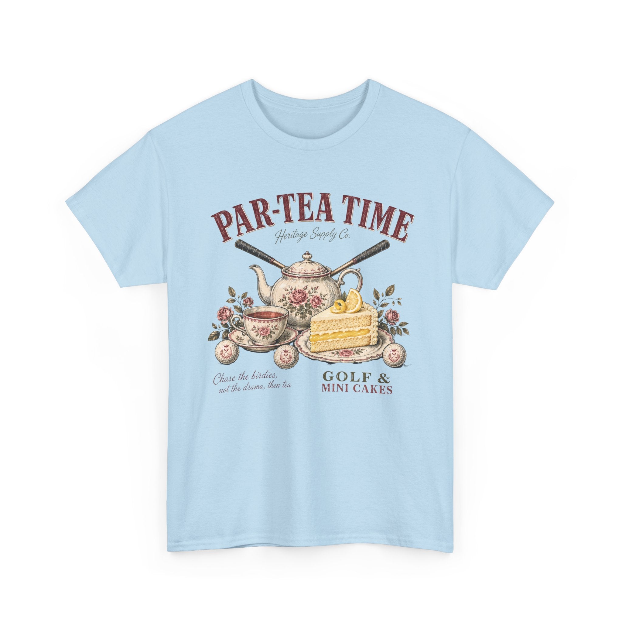 Golf - Tea Time Lemon