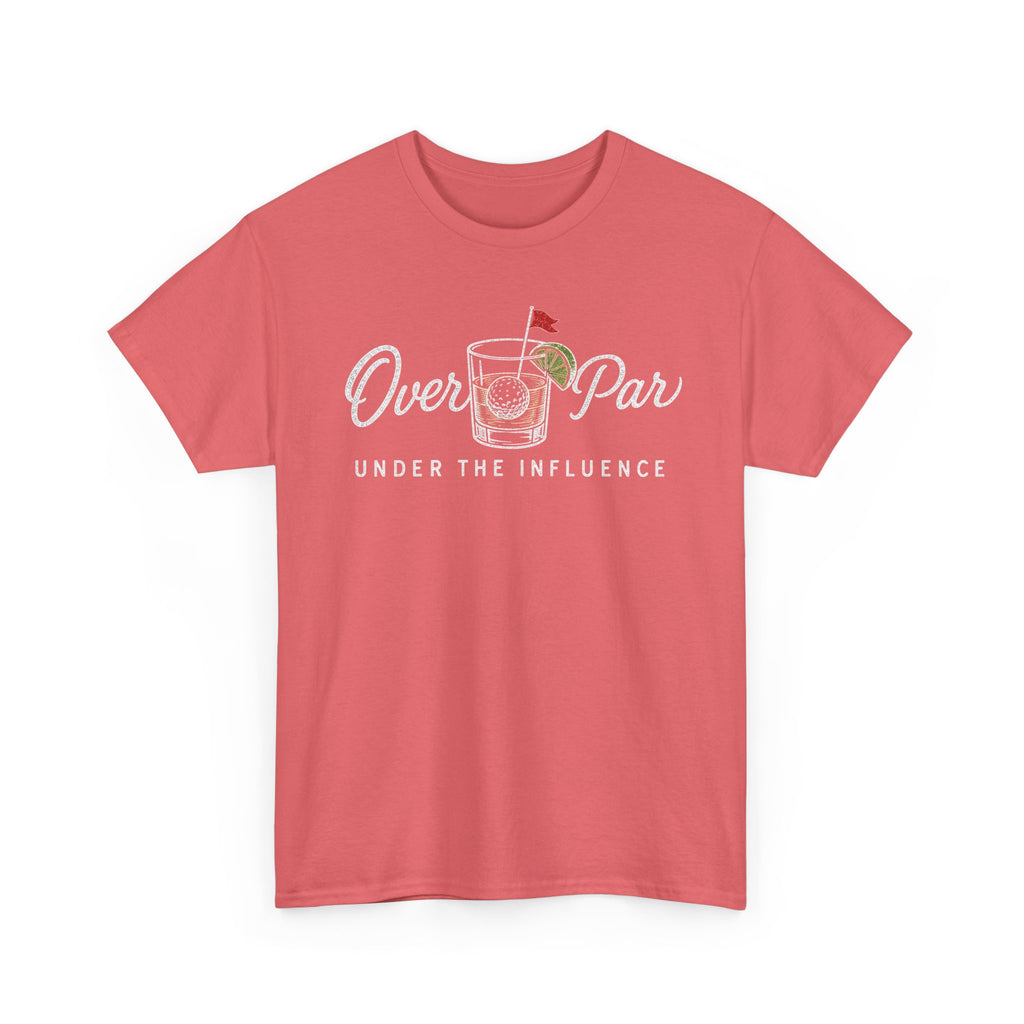 Golf - Over Par Under the Influence (White)