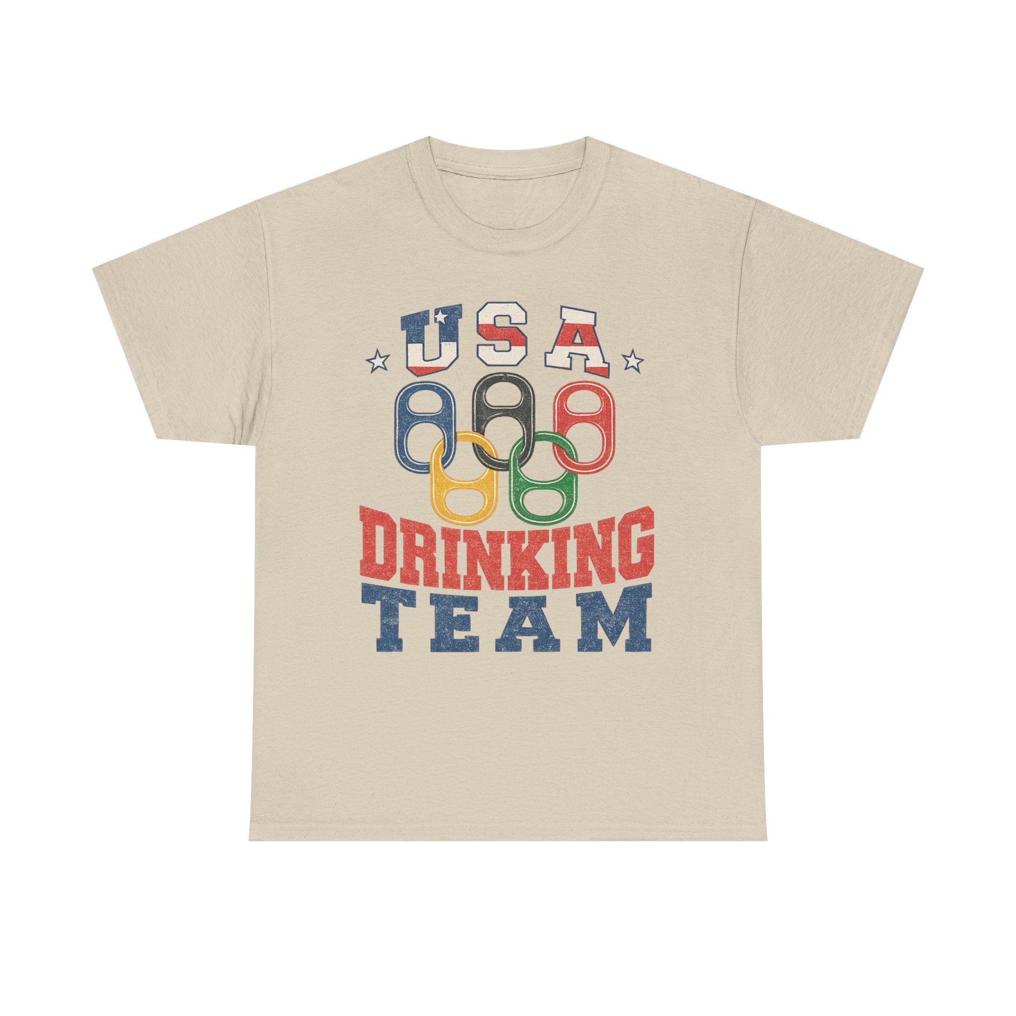 USA - Drinking Team