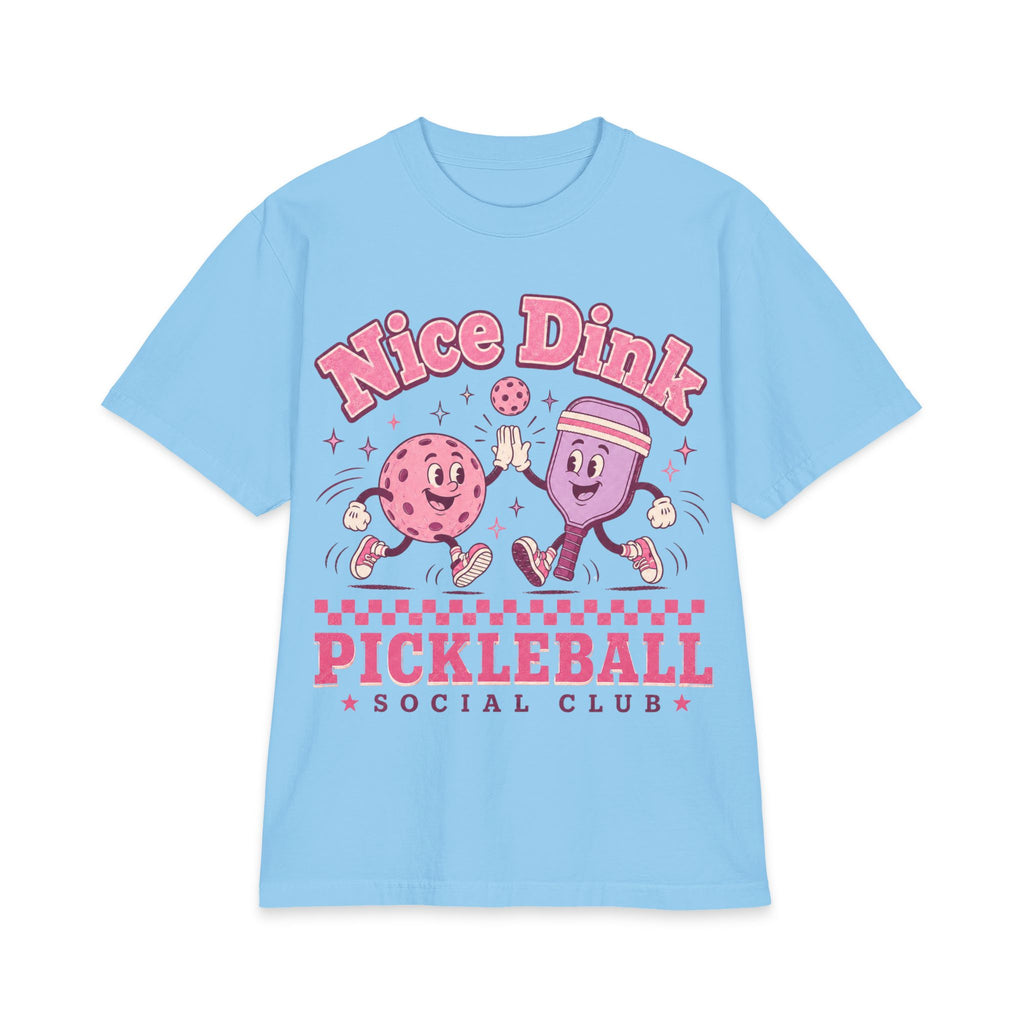 Pickle Ball - Nice Dink Pink (Oversized)