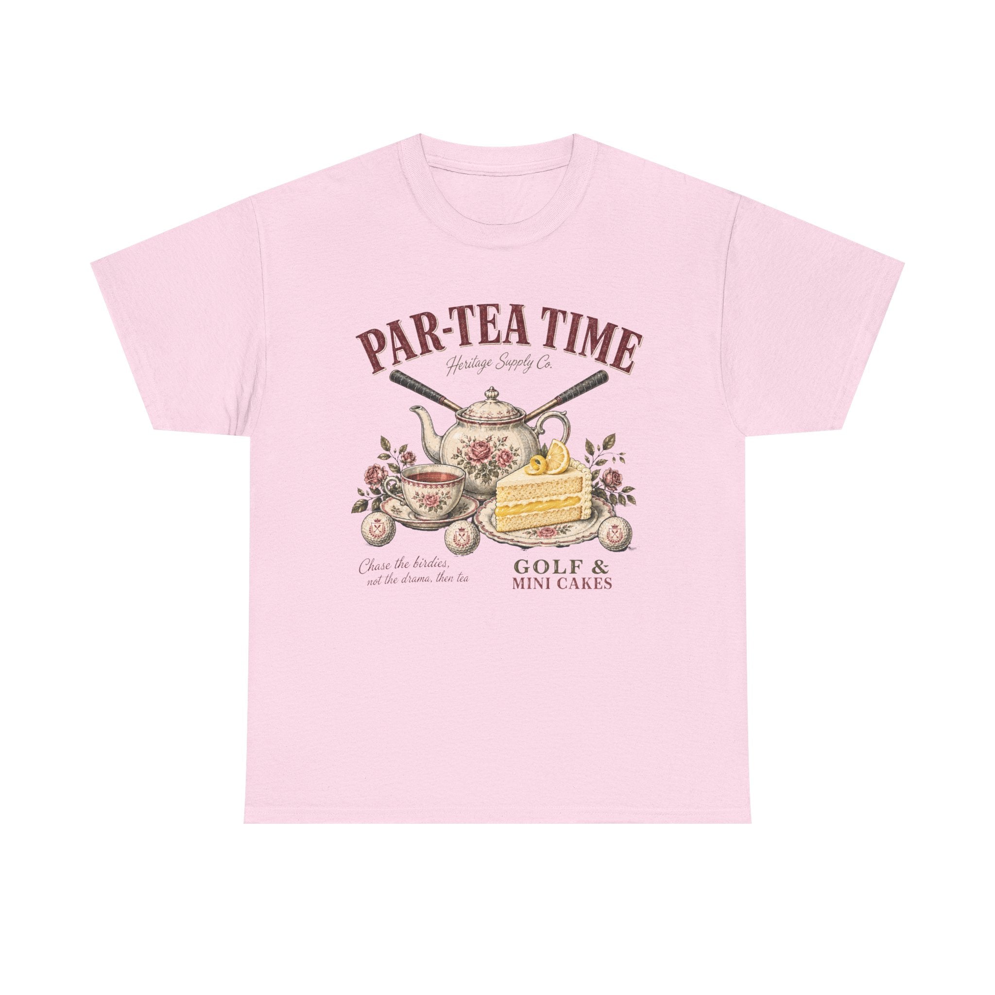 Golf - Tea Time Lemon