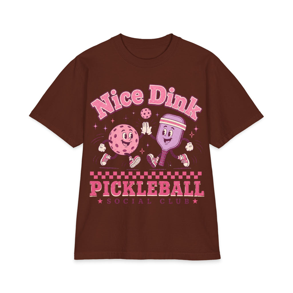 Pickle Ball - Nice Dink Pink (Oversized)