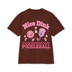 Pickle Ball - Nice Dink Pink (Oversized)