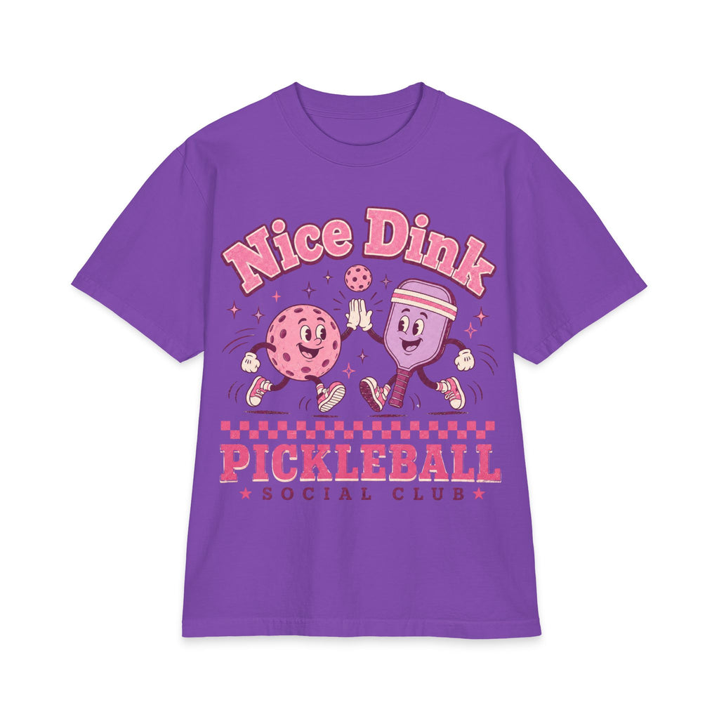 Pickle Ball - Nice Dink Pink (Oversized)