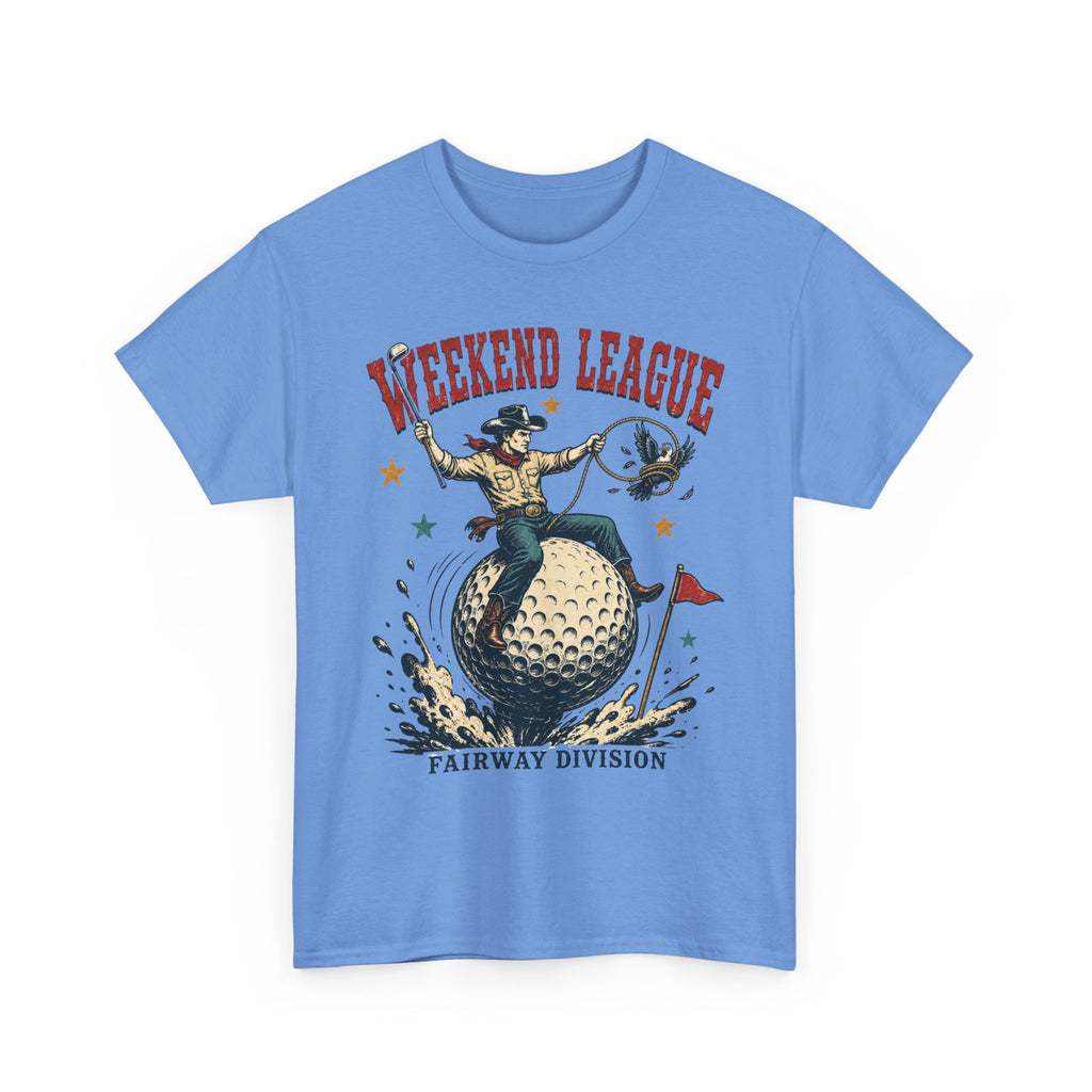 Golf - Weekend League