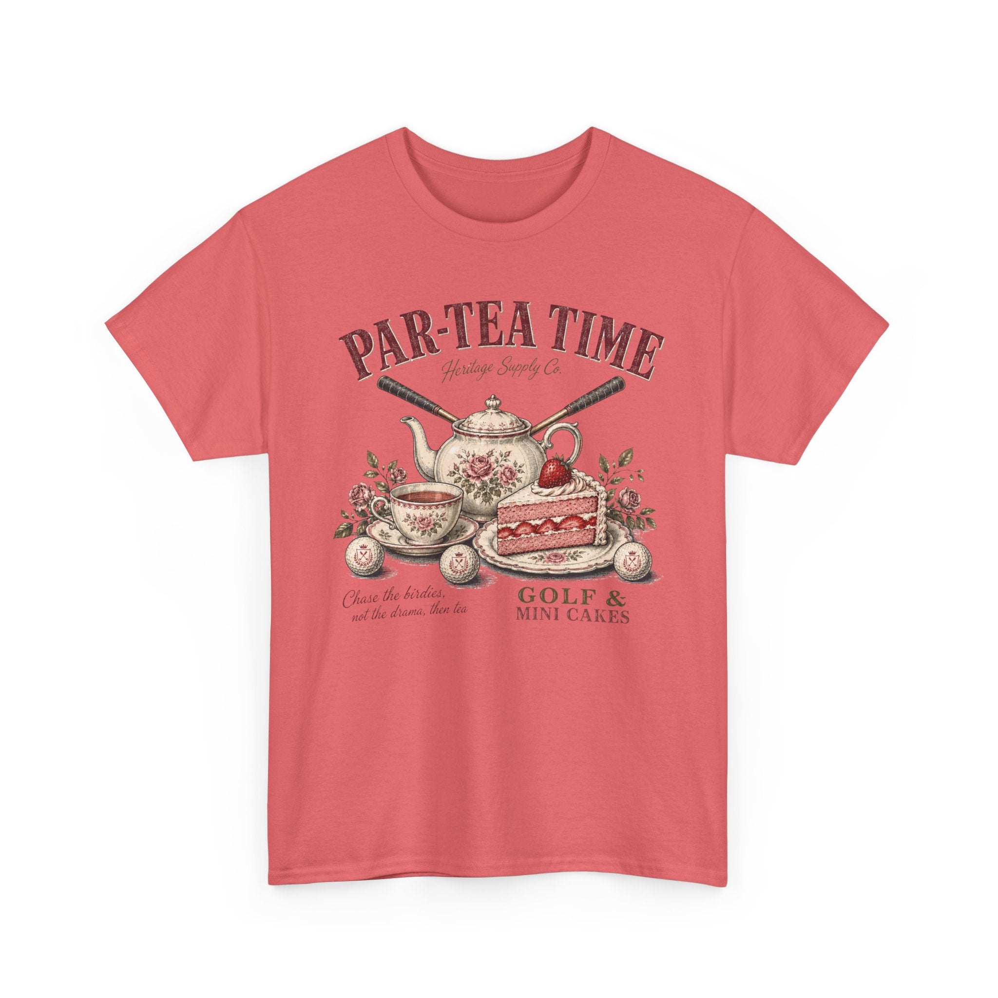 Golf - Tea Time Strawberry