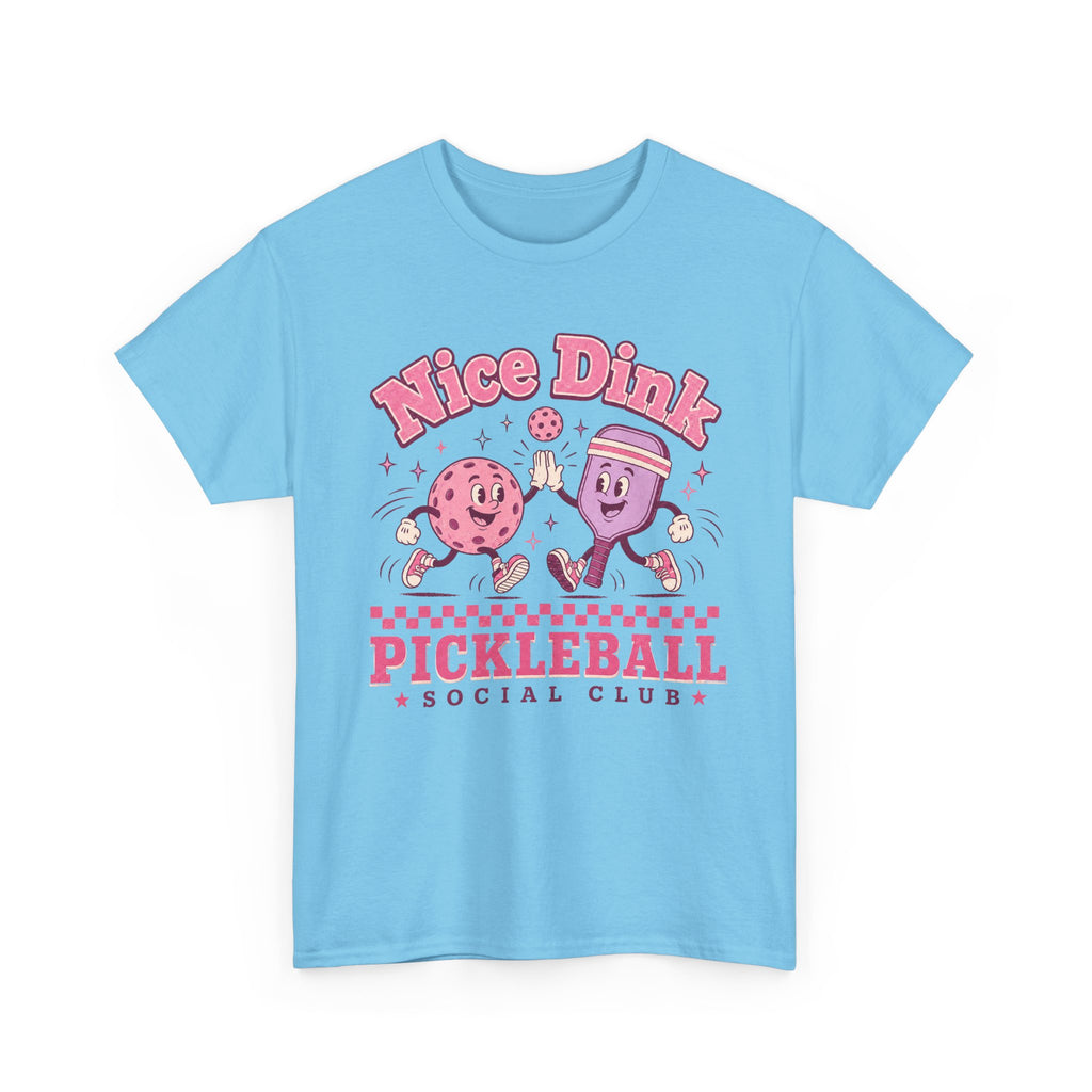 Pickle Ball - Nice Dink Pink