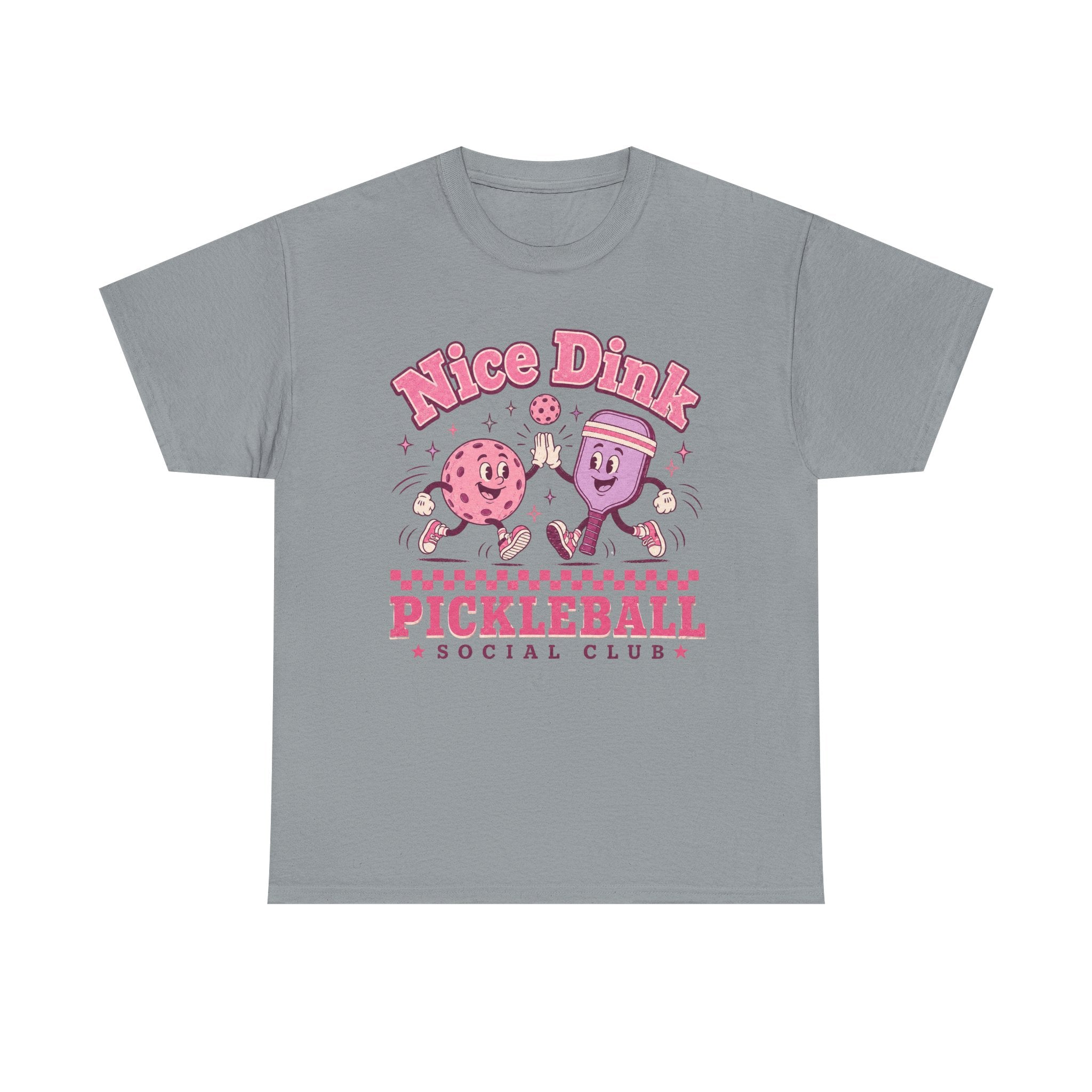 Pickle Ball - Nice Dink Pink