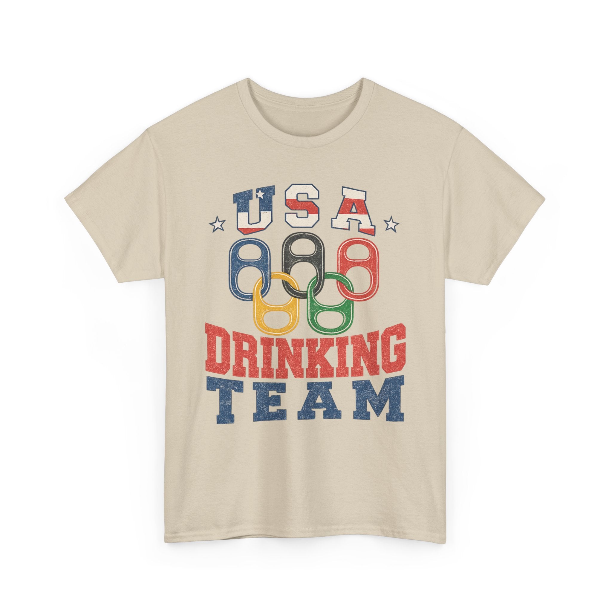 USA - Drinking Team