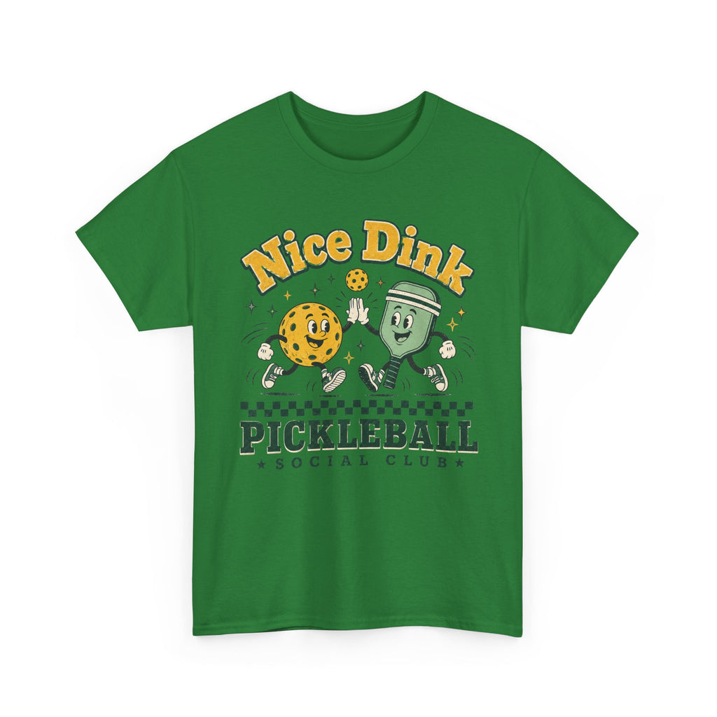 Pickle Ball - Nice Dink Yellow
