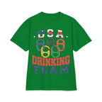 USA - Drinking Team (Oversized)