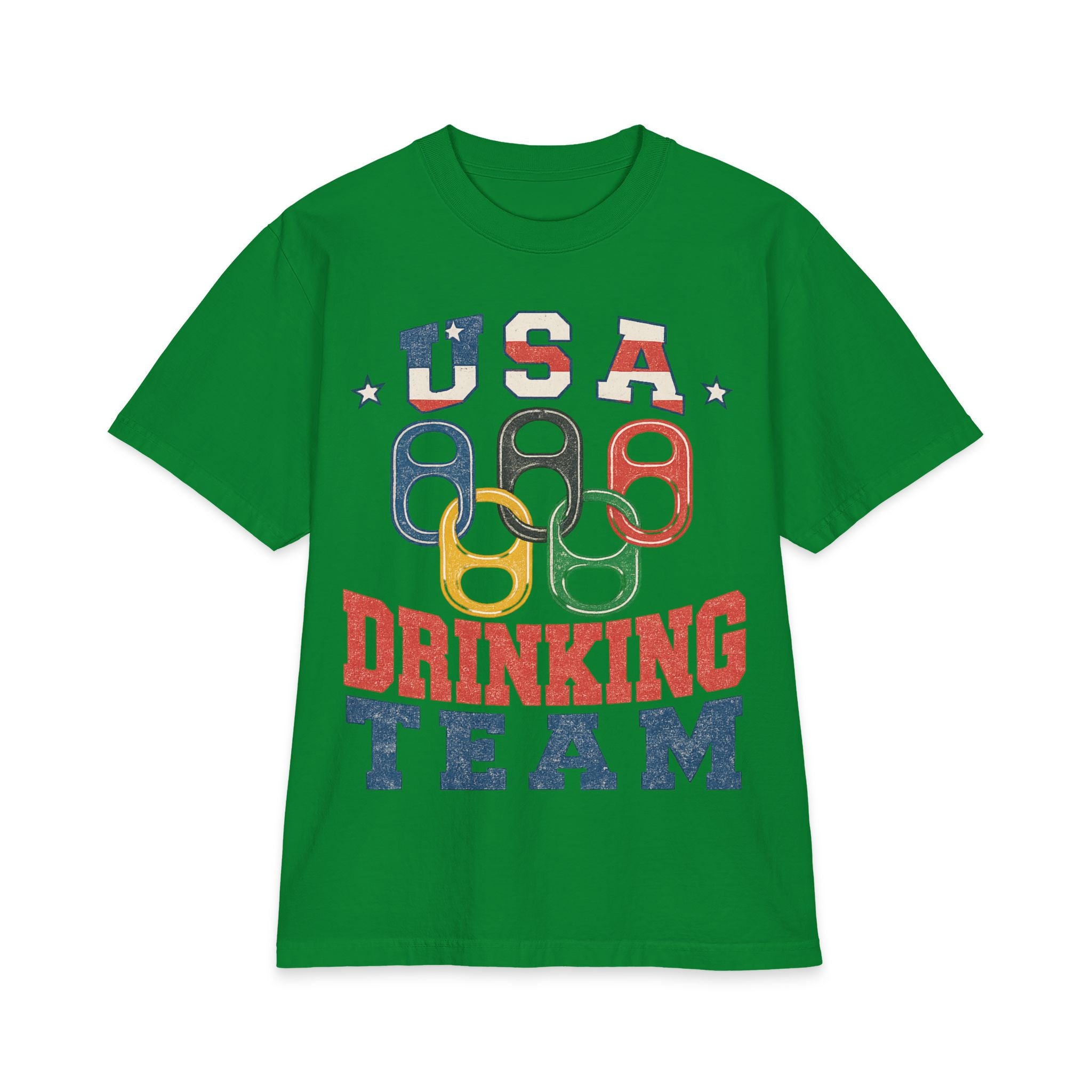 USA - Drinking Team (Oversized)