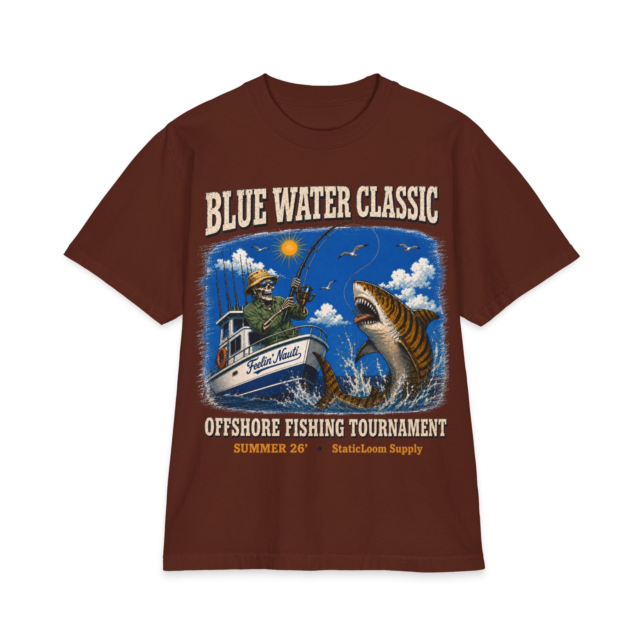 Fishing - Blue Water Classic