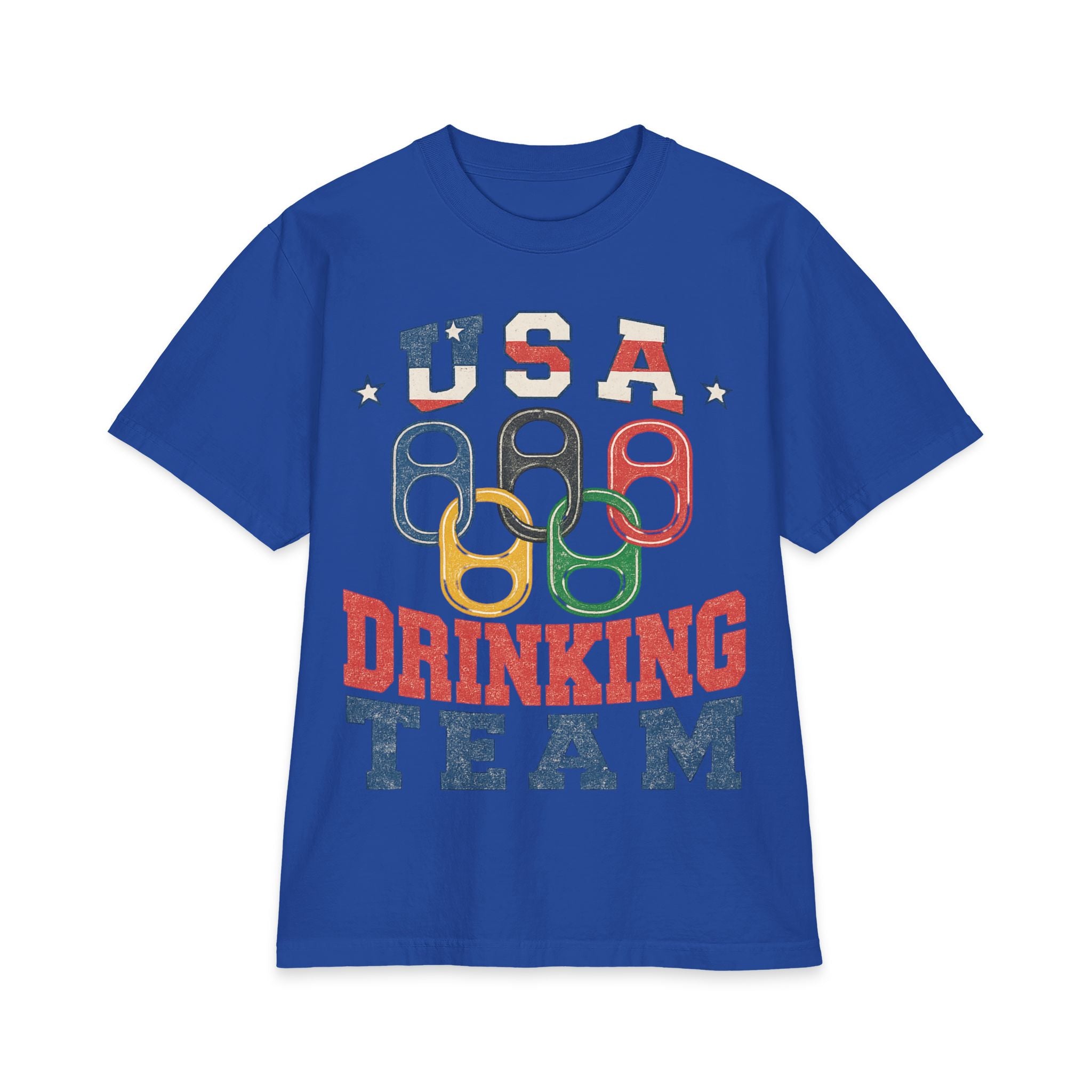 USA - Drinking Team (Oversized)